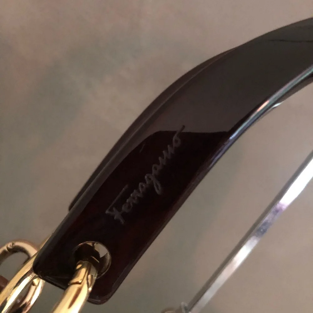 Salvatore Ferragamo cruise collection raffia bag - Picture 3 of 9